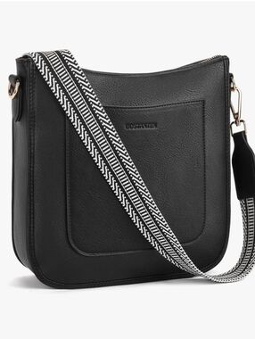 BOSTANTEN Crossbody Bags for Women Vegan Leather